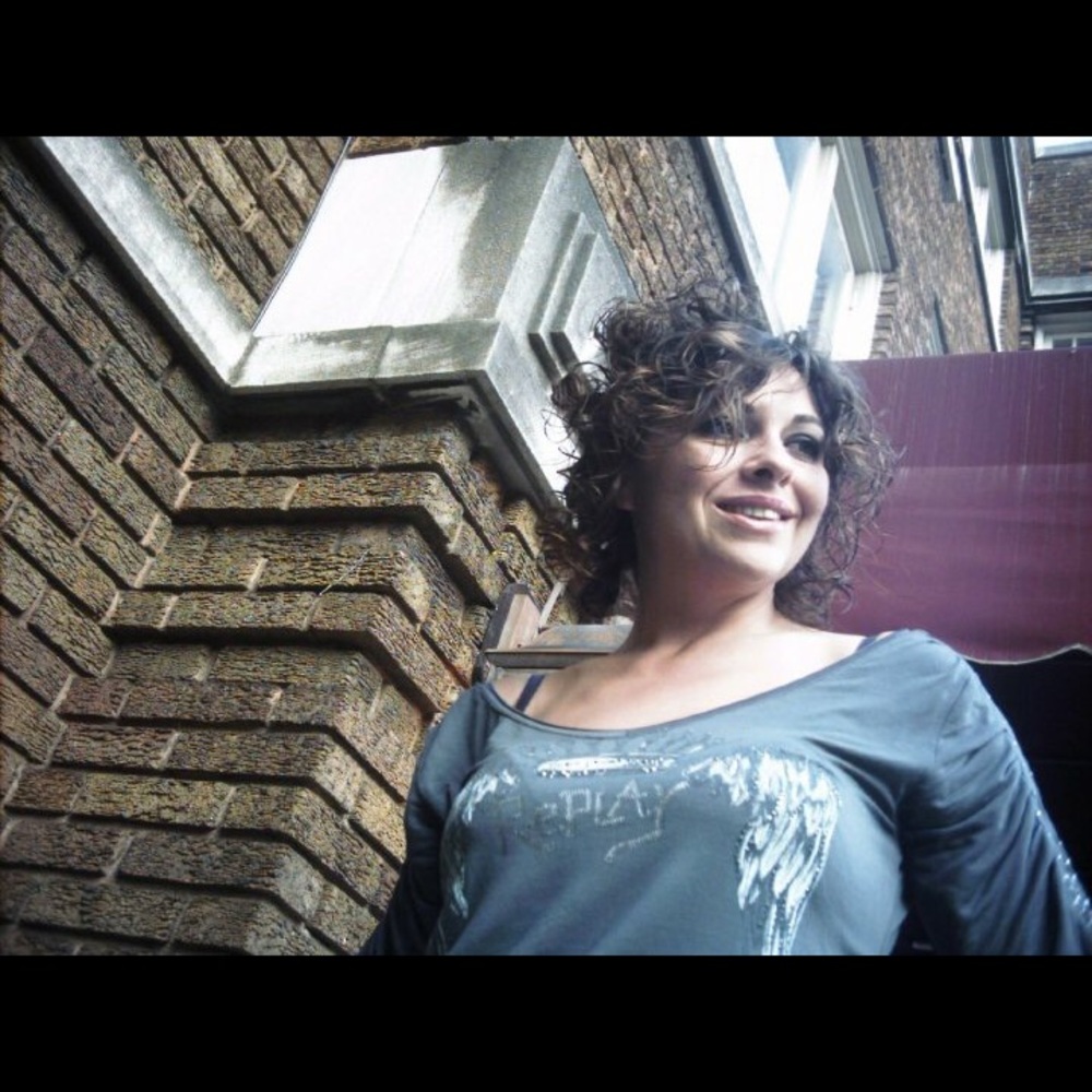 Replay grey Top women